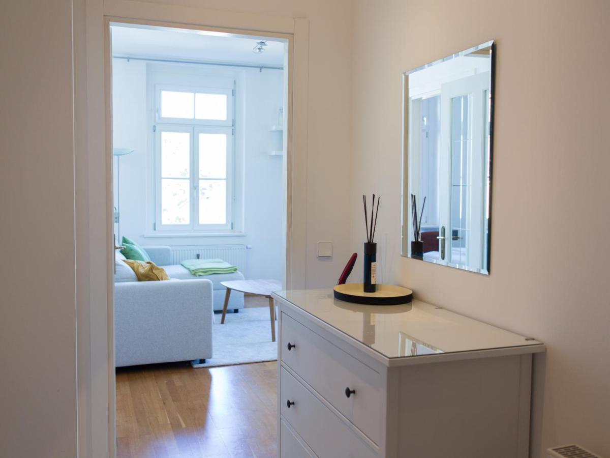 Pleasant City Apartment Graz Exteriör bild